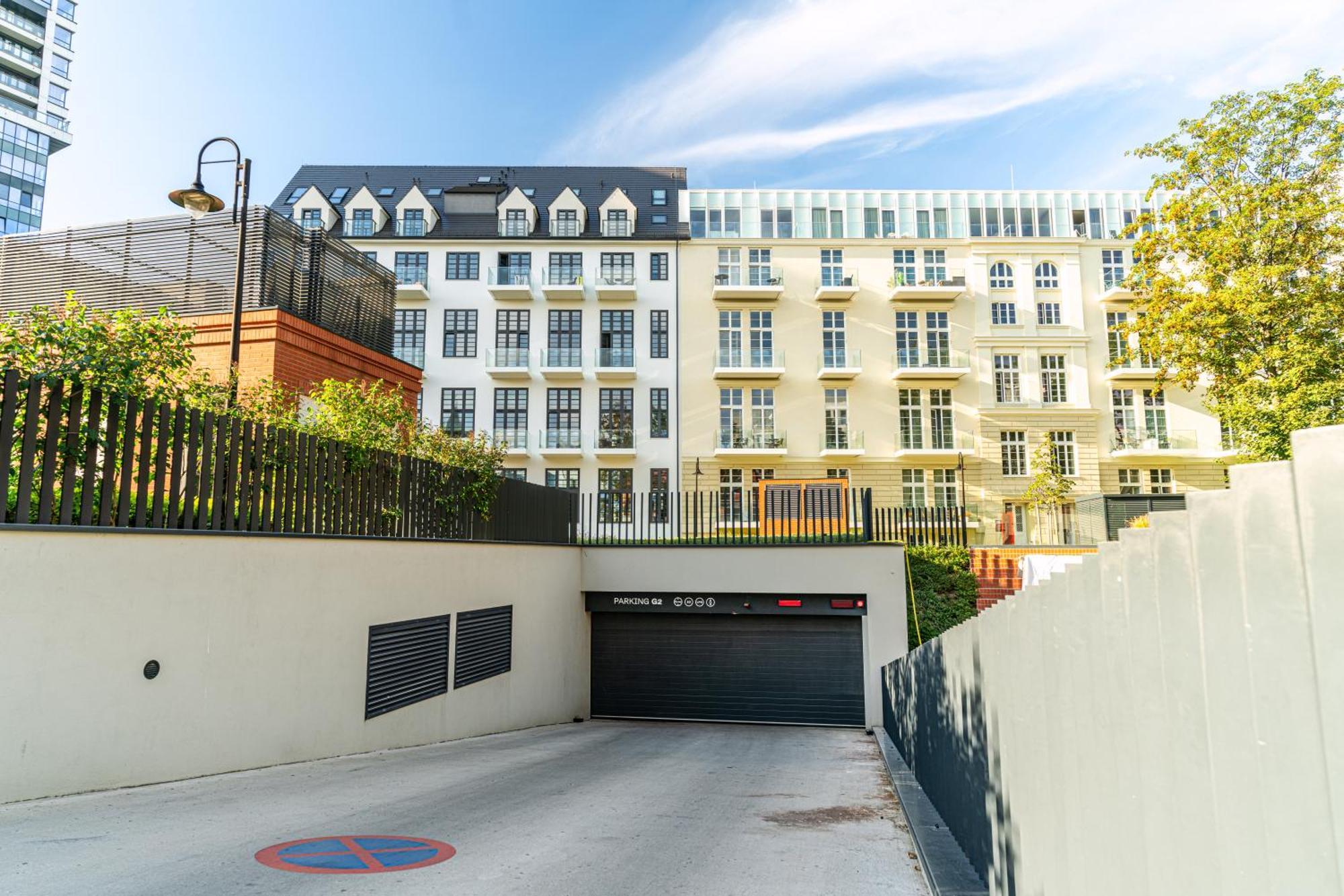 Apartament Versace Jana Pawla 弗罗茨瓦夫 外观 照片