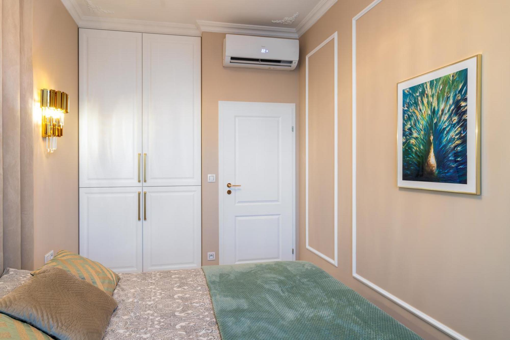 Apartament Versace Jana Pawla 弗罗茨瓦夫 外观 照片