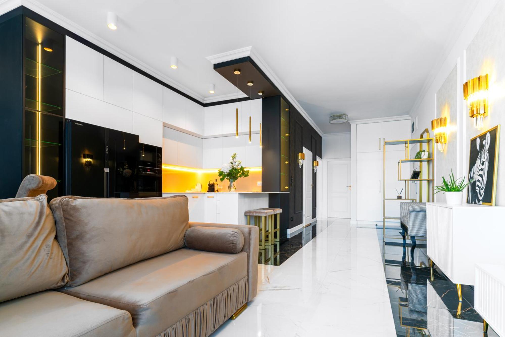 Apartament Versace Jana Pawla 弗罗茨瓦夫 外观 照片