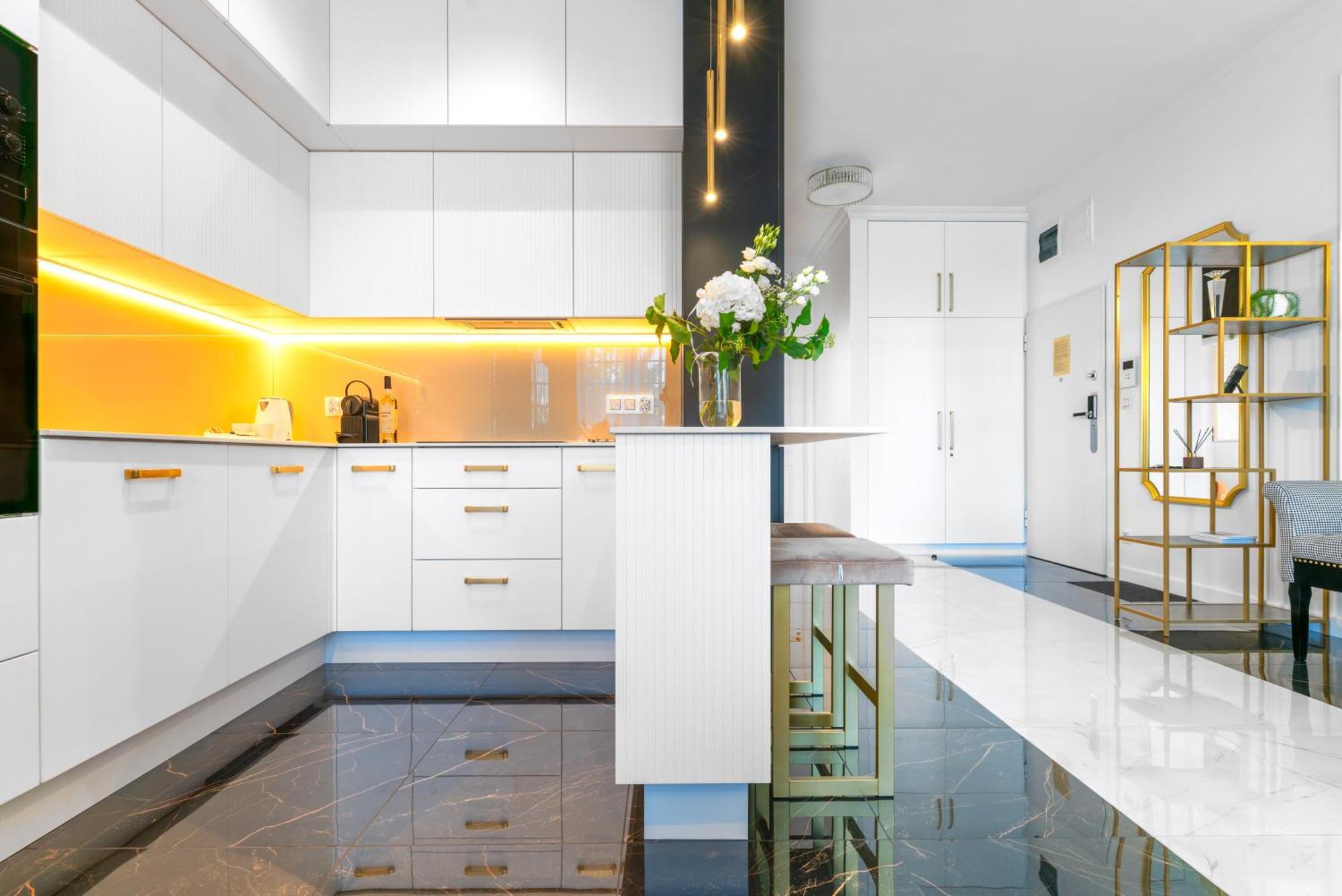 Apartament Versace Jana Pawla 弗罗茨瓦夫 外观 照片