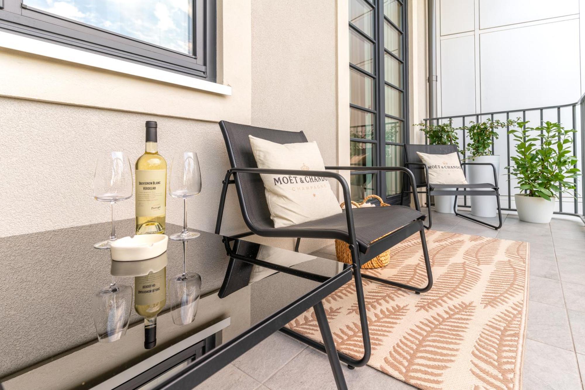 Apartament Versace Jana Pawla 弗罗茨瓦夫 外观 照片