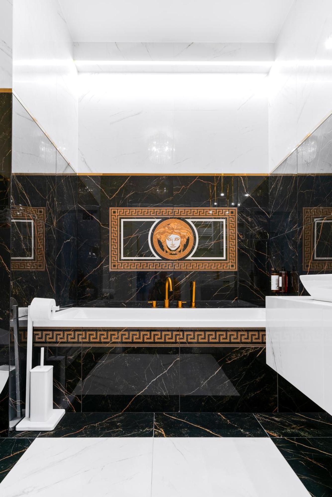 Apartament Versace Jana Pawla 弗罗茨瓦夫 外观 照片