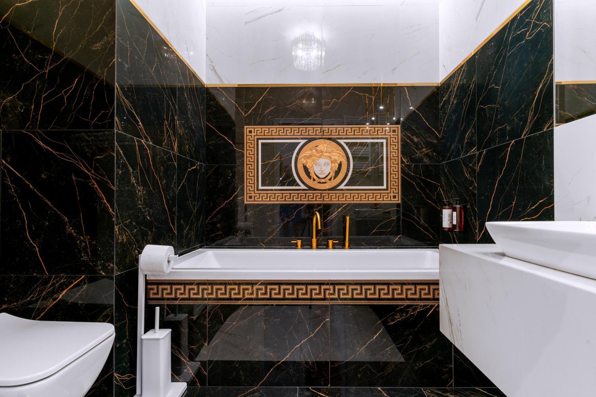 Apartament Versace Jana Pawla 弗罗茨瓦夫 外观 照片